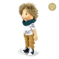 Lalka Nikodem Lullu Dolls
