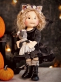 Lalka Raven Lullu Dolls