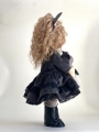 Lalka Raven Lullu Dolls