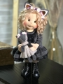 Lalka Raven Lullu Dolls