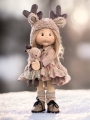 Lalka Renia Lullu Dolls