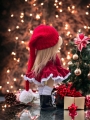 Lalka Saintie Lullu Dolls