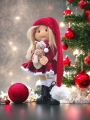 Lalka Saintie Lullu Dolls