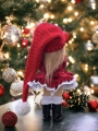 Lalka Saintie Lullu Dolls