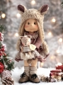Lalka Tereska Lullu Dolls