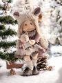 Lalka Tereska Lullu Dolls