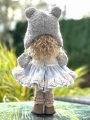 Lalka Wandzia Lullu Dolls