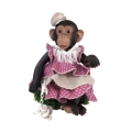 Lalka Hiszpańska 32 cm ASI 0607270 Małpka Lola