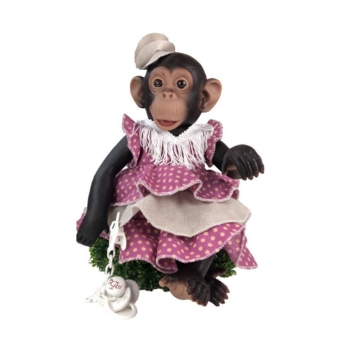 Lalka Hiszpańska 32 cm ASI 0607270 Małpka Lola