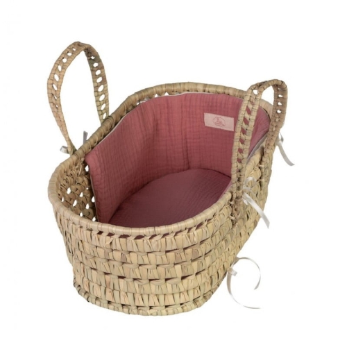 Oryginalne akcesoria ASI nosidełko Kosz Mojżesza dla lalki do 34 cm 3999743