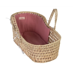 Oryginalne akcesoria ASI nosidełko Kosz Mojżesza dla lalki do 45 cm 3999843