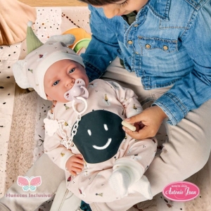 Lalka Hiszpańska 42 cm Antonio Juan 33367 Emiliana