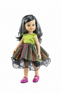 Oryginalne ubranko Paola Reina dla lalki 32 cm Amigas 54531