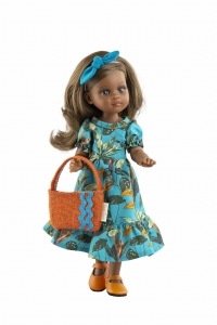 Oryginalne ubranko Paola Reina dla lalki 32 cm Amigas 54864