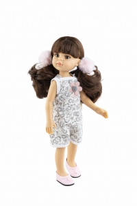 Oryginalne ubranko Paola Reina dla lalki 32 cm Amigas 54675
