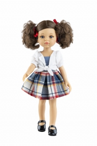 Oryginalne ubranko Paola Reina dla lalki 32 cm Amigas 54672