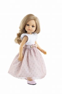 Oryginalne ubranko Paola Reina dla lalki 32 cm Amigas 54677