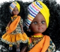 Oryginalne ubranko Paola Reina dla lalki 32 cm Amigas 54545