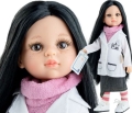 Oryginalne ubranko Paola Reina dla lalki 32 cm Amigas 54662