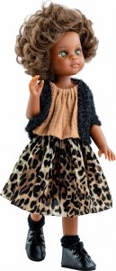 Oryginalne ubranko Paola Reina dla lalki 32 cm Amigas 54856