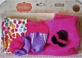 Oryginalne ubranko Paola Reina dla lalki 32 cm Amigas 54656