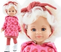 Oryginalne ubranko Paola Reina dla lalki 32 cm Amigas 54526