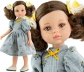 Oryginalne ubranko Paola Reina dla lalki 32 cm Amigas 54499