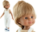 Oryginalne ubranko Paola Reina dla lalki 32 cm Amigas 54493