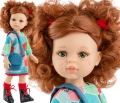 Oryginalne ubranko Paola Reina dla lalki 32 cm Amigas 54492