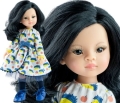 Oryginalne ubranko Paola Reina dla lalki 32 cm Amigas 54464