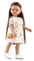 Oryginalne ubranko Paola Reina dla lalki 32 cm Amigas 54470