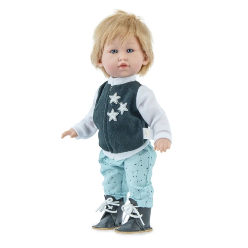 Lalka Hiszpańska 30 cm Marina&Pau 2523 Petit Ivan