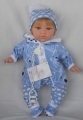 Lalka Hiszpańska 45 cm Marina&Pau 0852 Teo