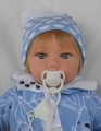 Lalka Hiszpańska 45 cm Marina&Pau 0852 Teo