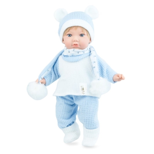 Lalka Hiszpańska 45 cm Marina&Pau 0791 Teo
