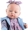 Lalka Hiszpańska 45 cm Paola Reina 05197 Bebita