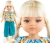 Oryginalne ubranko Paola Reina dla lalki 32 cm Amigas 54678, bluzeczka, spodenki
