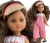 Lalka Hiszpańska 21 cm Paola Reina Mini Amigas 02123 Daniela, cała z winylu, w ubranku