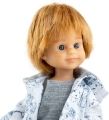 Lalka Hiszpańska 21 cm Paola Reina Mini Amigas Adrian 02122