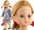 Lalka Hiszpańska 21 cm Paola Reina Mini Amigas 02124 Pili, cała z winylu, w ubranku