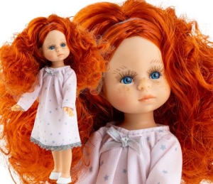 Lalka Hiszpańska 21 cm Paola Reina Mini Amigas Paula