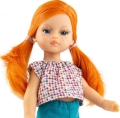 Lalka Hiszpańska 21 cm Paola Reina Mini Amigas 02119 Sandra