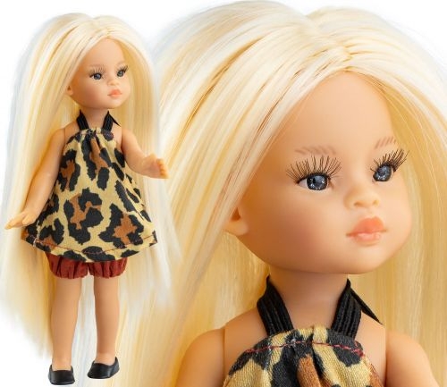 Lalka Hiszpańska 21 cm Paola Reina Mini Amigas Nahia