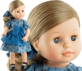 Lalka Hiszpańska 42 cm Paola Reina Soy Tu Lina 6111 zamyka oczy