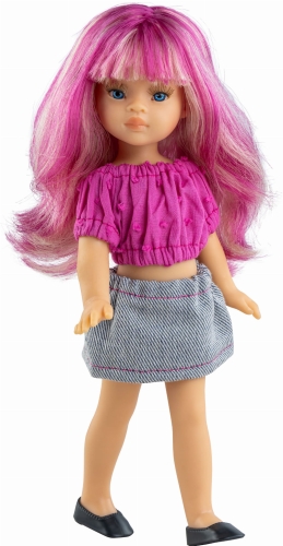 Lalka Hiszpańska 21 cm Paola Reina Mini Amigas 02121 Soraya