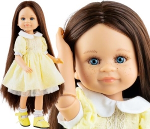 Lalka Hiszpańska 32 cm Paola Reina Amigas 04863 Gema przegubowa ruchome stawy