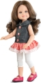Lalka Hiszpańska 32 cm Paola Reina Amigas 04859 Salu przegubowa ruchome stawy