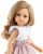 Lalka Hiszpańska 32 cm Paola Reina Amigas 04677 Ana, klasyczna, cała z winylu, niebieskie oczy, blond włosy, bluzeczka, długa spódnica, buciki