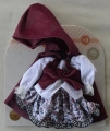 Oryginalne ubranko Paola Reina dla lalki 32 cm Amigas 54546