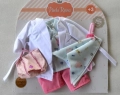 Oryginalne ubranko Paola Reina dla lalki 32 cm Amigas 54700